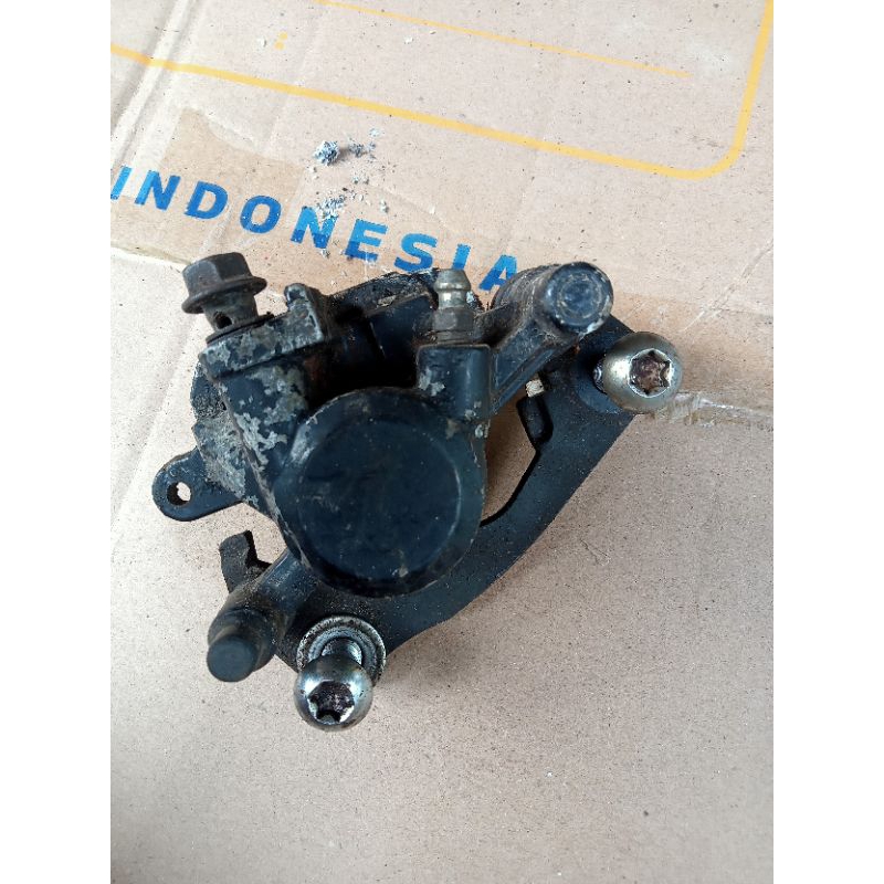 KALIPER REM DEPAN ORIGINAL COPOTAN YAMAHA MIO