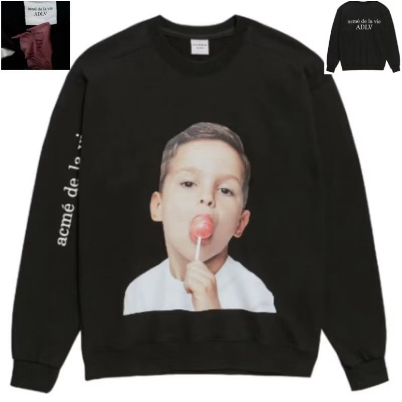 CREWNECK ADLV ORIGINAL