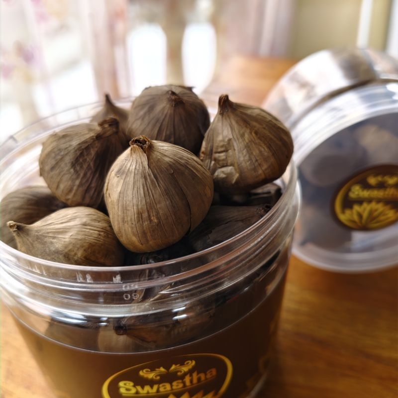 

black garlic tunggal 100gr