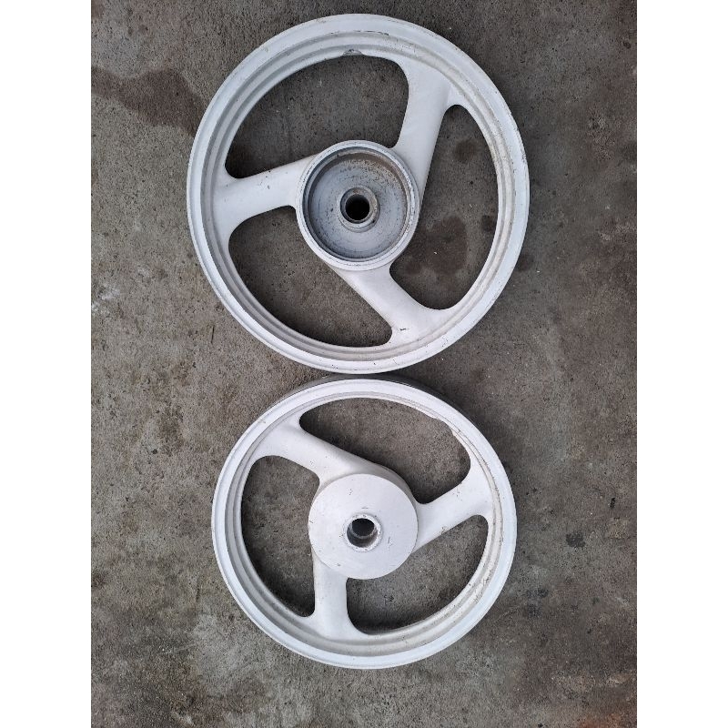 velg pelek roda mini ring 14 honda supra supra100 grand suprafit legenda prima