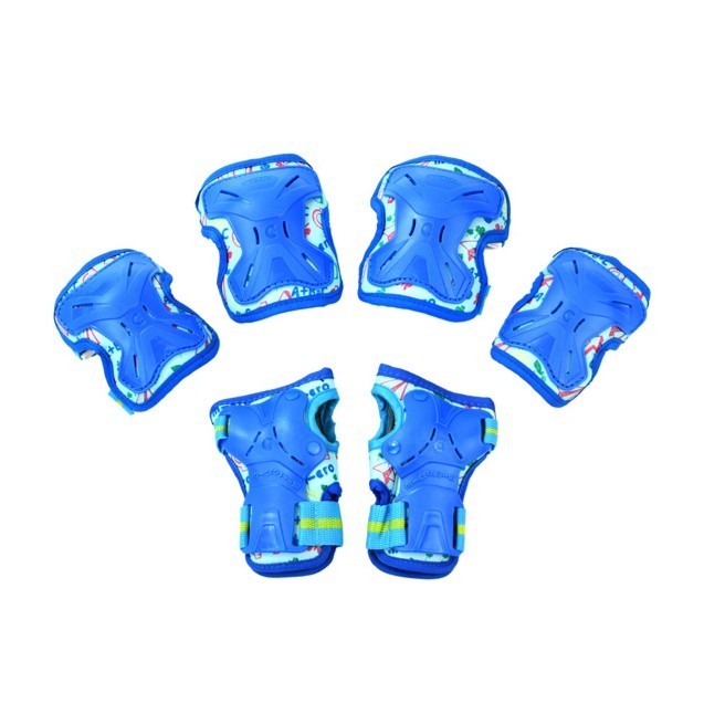 DEKER SEPATU RODA M-CRO IMPACT PROTECTION