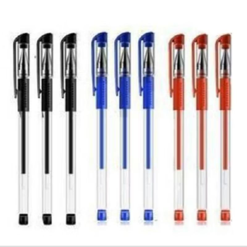 

pen gel cair 10pcs