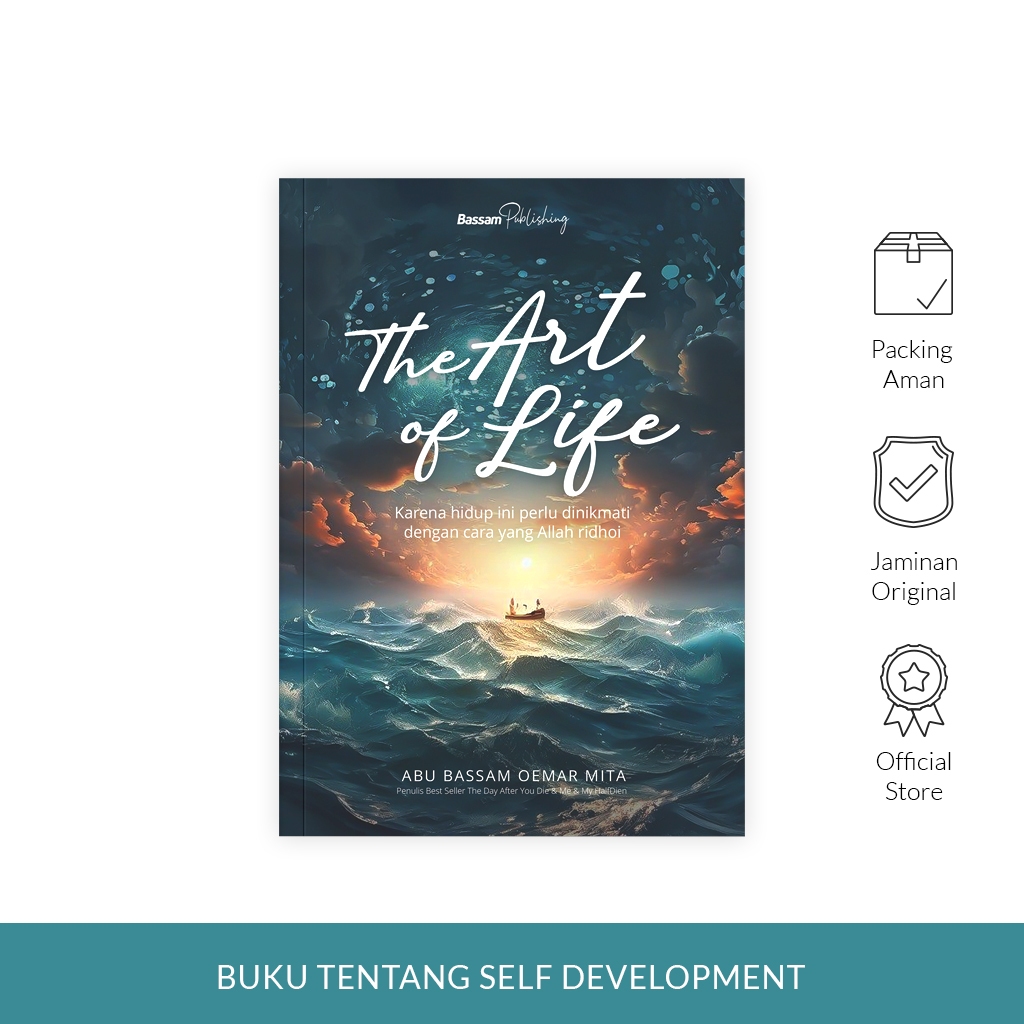 Buku The Art of Life - Abu Bassam Oemar Mita