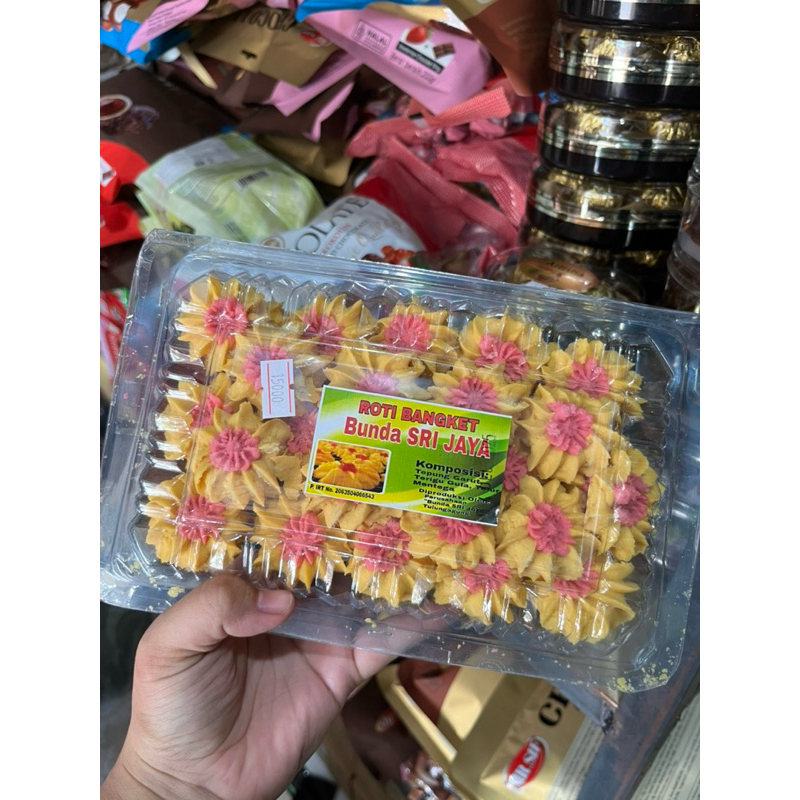 

Aneka Kue Kering untuk Asul-Asul