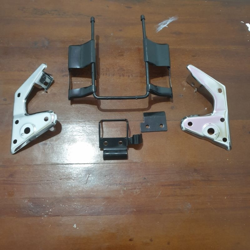 pangkon lampu depan rx king tahun 2004 dudukan lampu depan rx king 2004