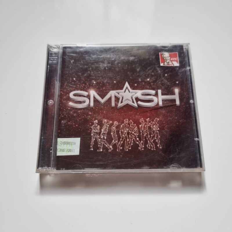 CD SMASH - Smash