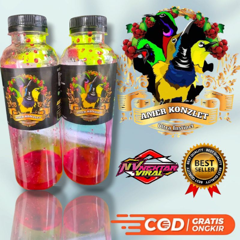 AMER KONSLET DOPING AMPUH CEPAT GACOR SOGON PLECI KONIN KATEM CAK IJO