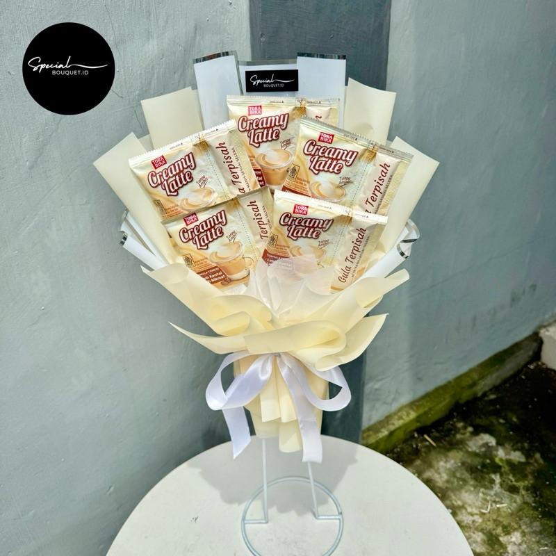 

BUKET KOPI UNTUK ACARA WISUDA SIDANG ULTAH DLL (SIZE MEDIUM)