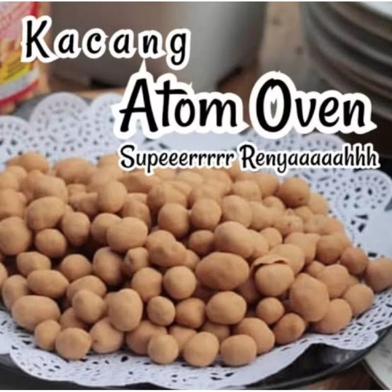 

Kacang Atom Bima