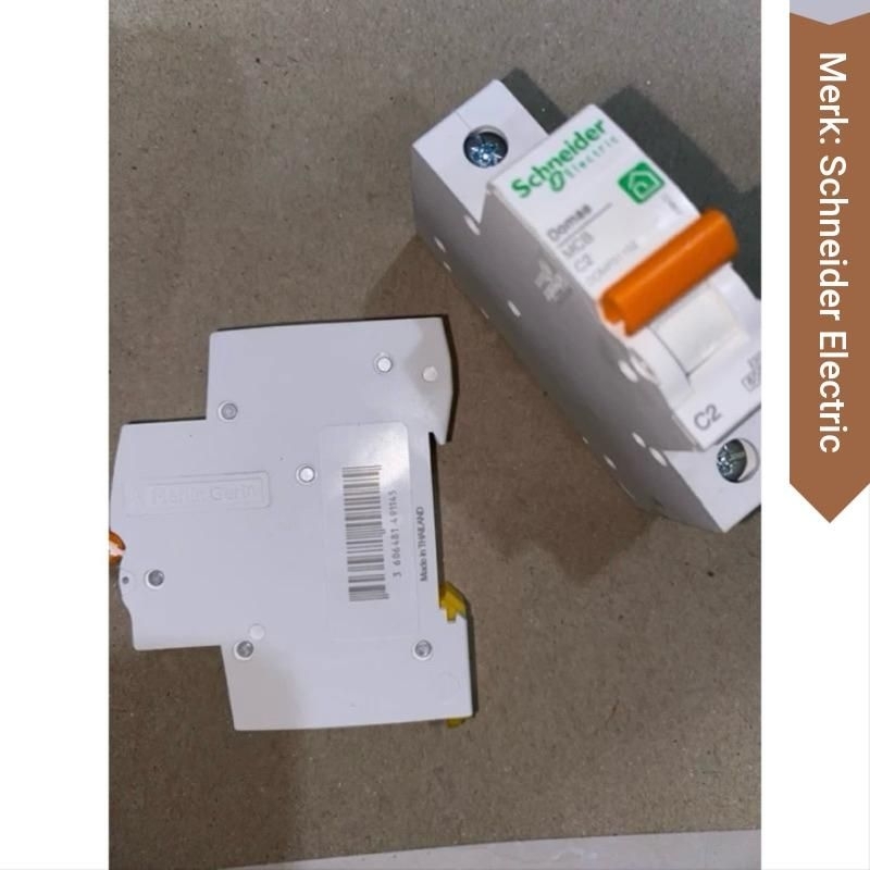 MCB SNEIJDER 10A/16A/25A/40A/50A