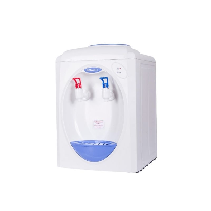Miyako Dispenser Air Galon Atas WD-189H / Miyako Dispenser Galon Atas Murah / Dispenser Air Panas No