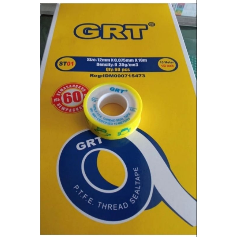 Seal Tape GRT 1/2 10 meter
