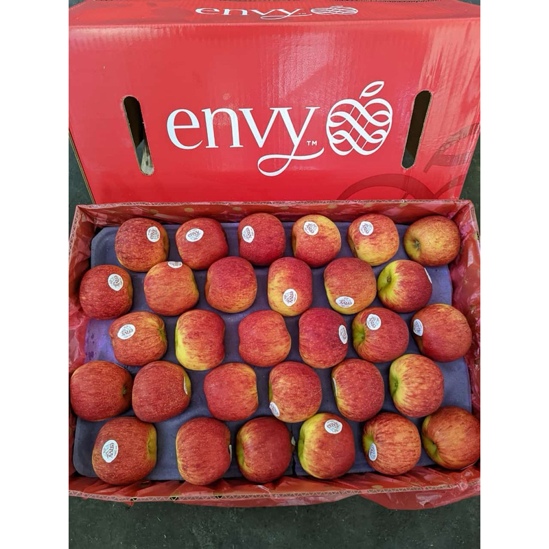 

Apel Envy USA JUMBO High Grade 1 DUS (10 KG) Fresh Import