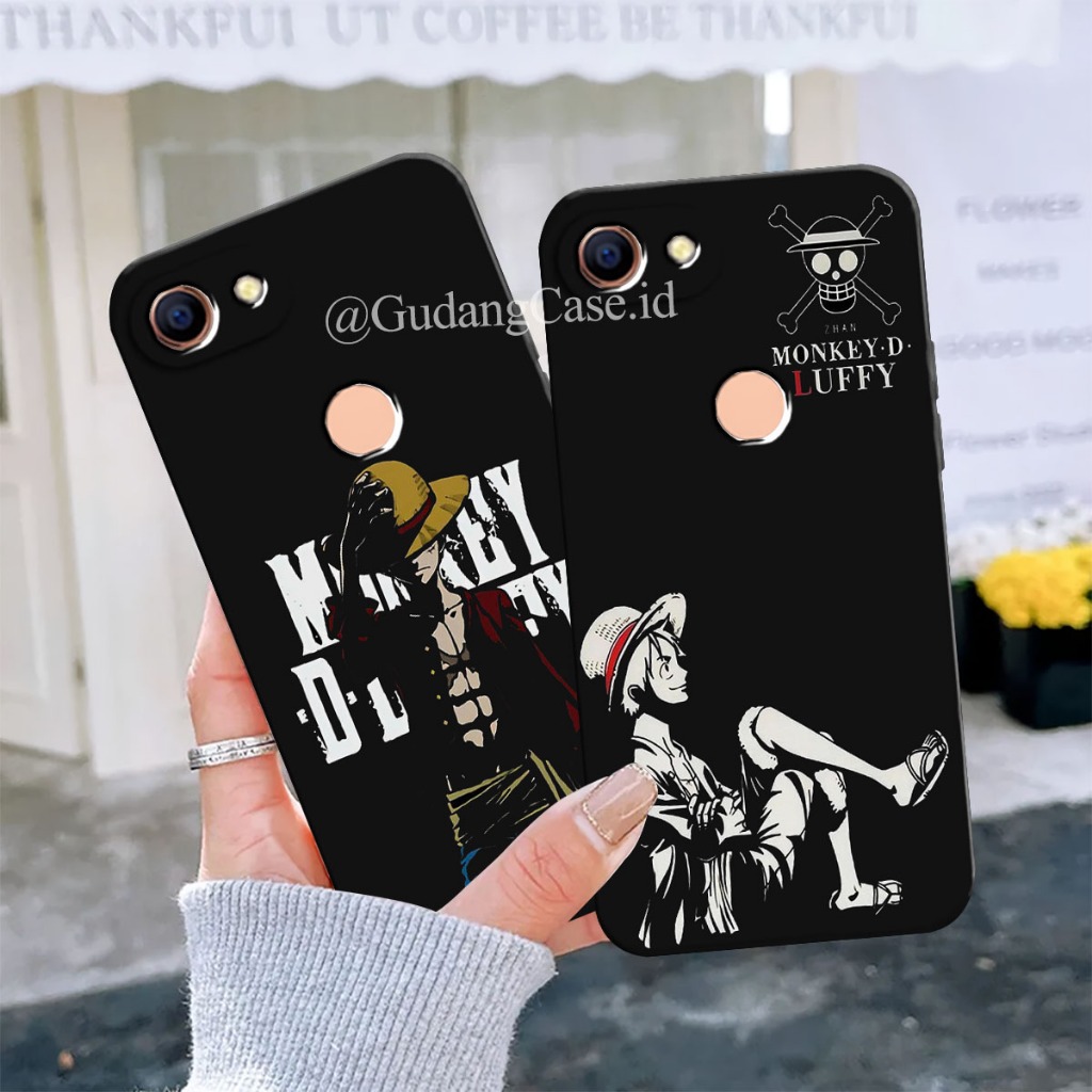 Sillikon One Piece Hp Oppo F5 F5 Youth F7 F9 F9 Pro Realme 2 Realme 2 Pro Case Pro Camera Tpu Lentur