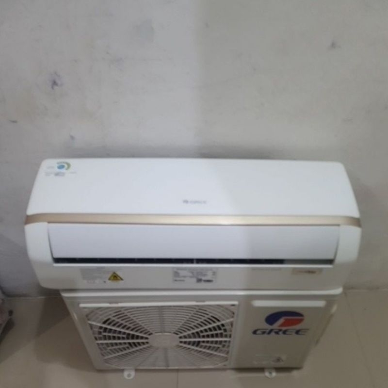 Second Ac Gree 1/2PK ( Dingin Dan Mantap)