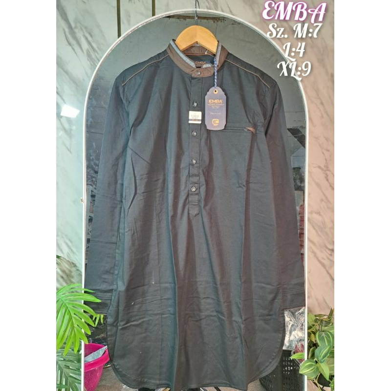 Koko Emba lengan panjang original