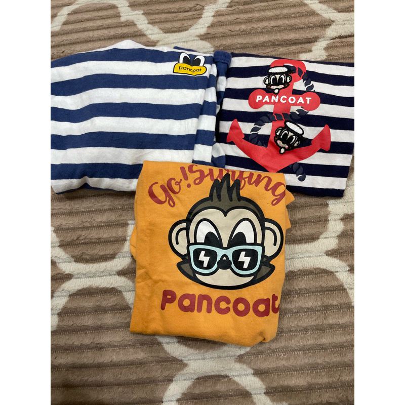 pancoat anak second/pancoat anak preoved