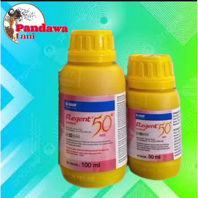 Insektisida REGENT Merah