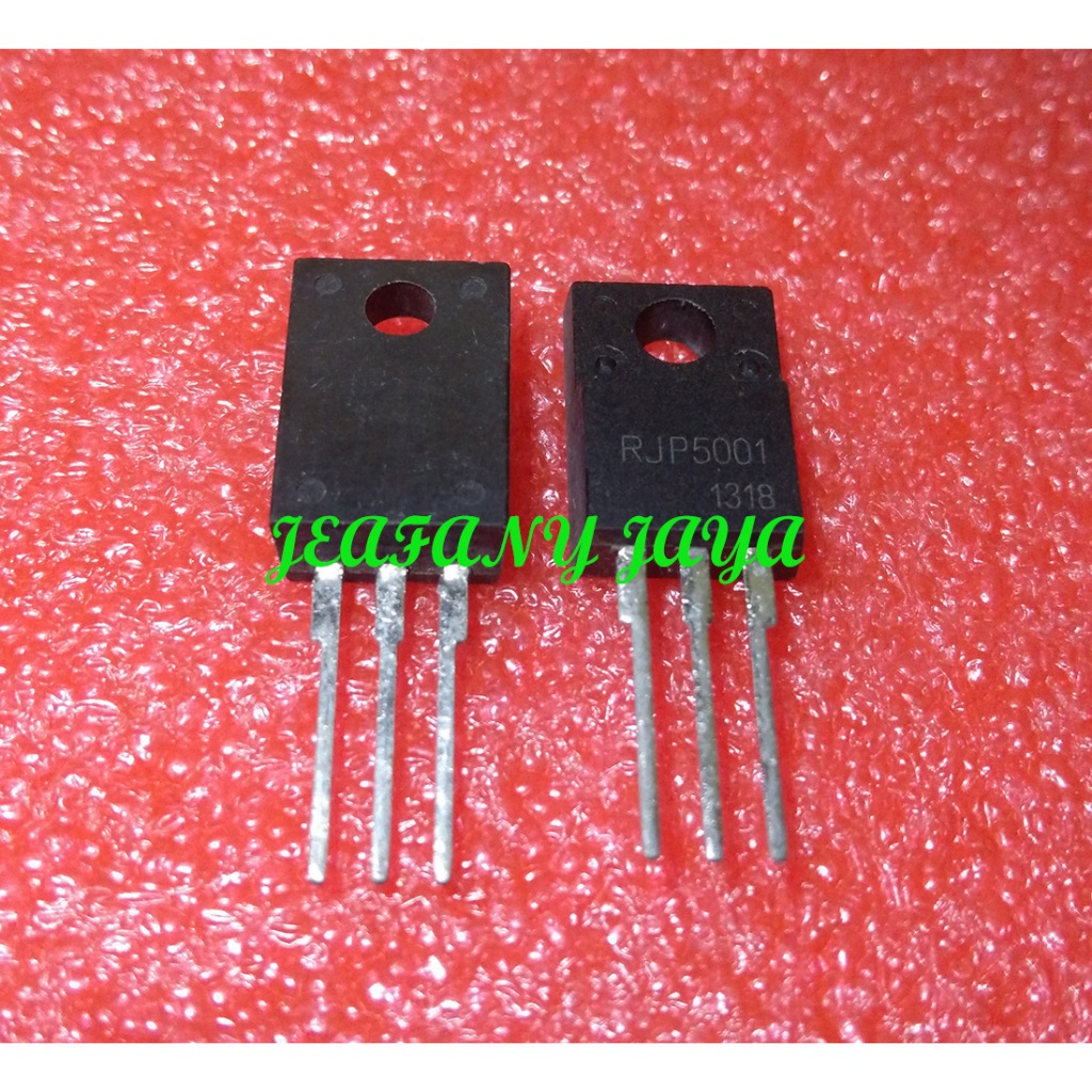 RJP5001 N-channel IGBT for Strobe Flash TO-220FL