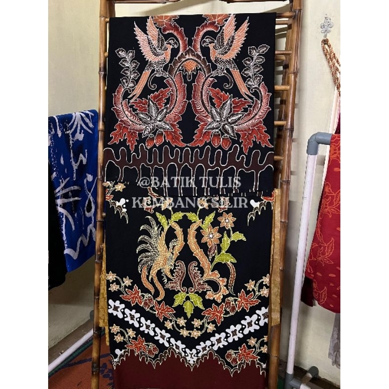 Batik Tulis Betet dan Motif Kemul Asli Wonosobo
