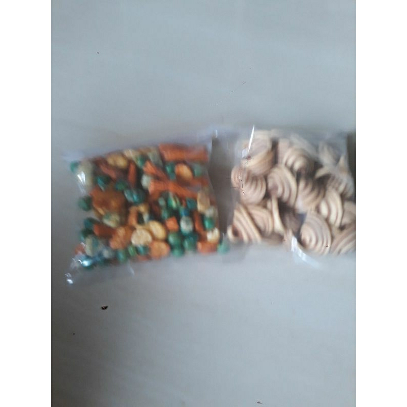 

makanan ringan cemilan kuping gajah 50 gram