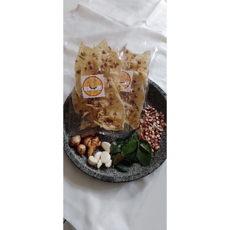 

Rempeyek Kacang, Ebi, Mix