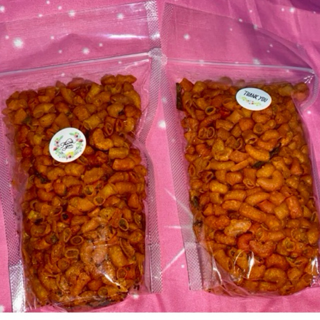 

MAKARONI PIPA PEDAS DAUN JERUK 350gr