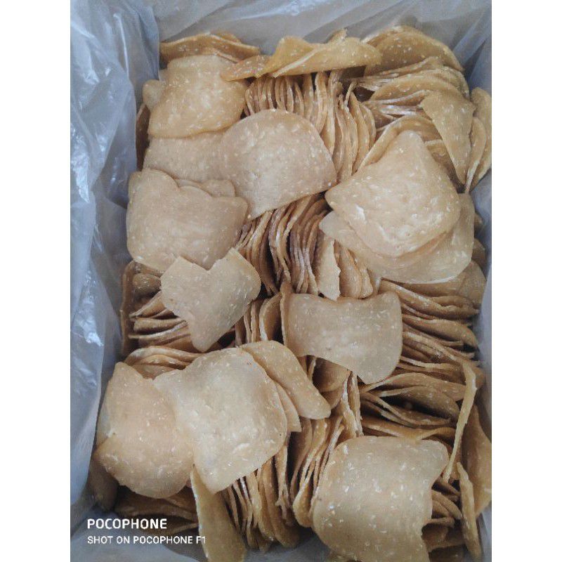 

KERUPUK UDANG PERSEGI / KERUPUK UDANG PREMIUM