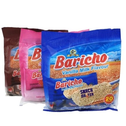 

Baricho Oat Sereal Pusan isi 20 pcs