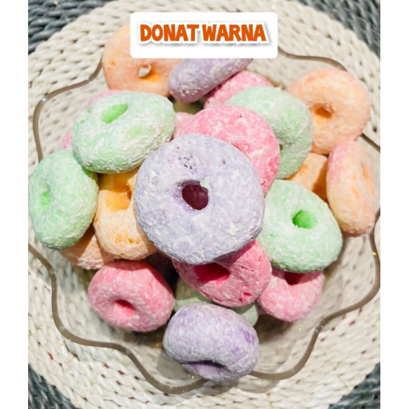 

DONAT WARNA