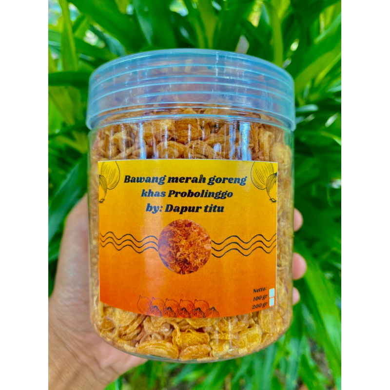 

bawang goreng by dapur titu