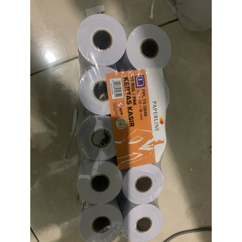 

kertas kasir paperline