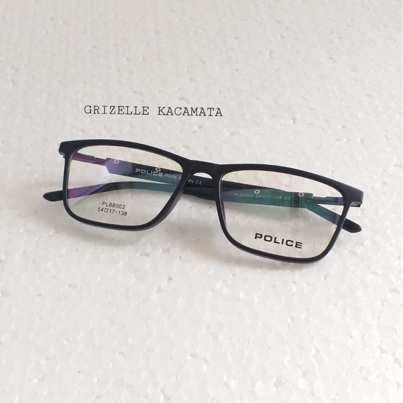 KACAMATA BACA/PLUS LENSA PROGRESIF PHOTOCROMIC BLUECROMIC