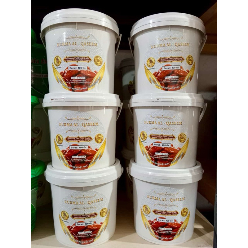 

KURMA AL - QASEEM 400gr