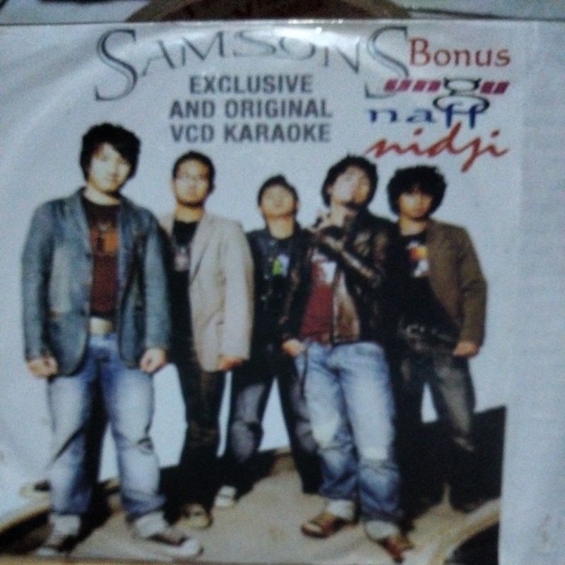 VCD SAMSONS