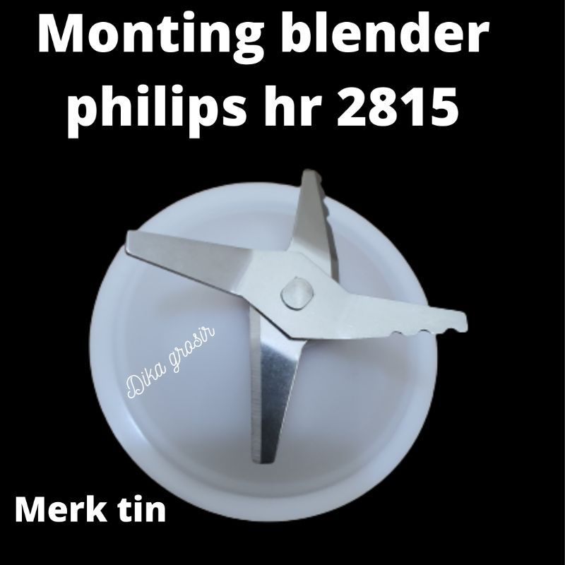 MOUNTING PISAU BLENDER PHILIPS HR 2815