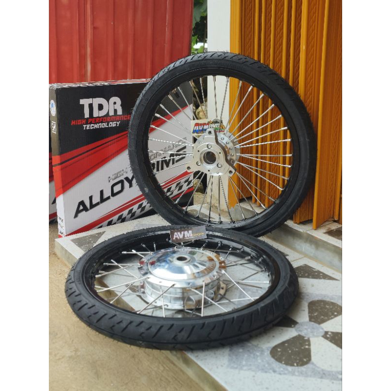 velg tdr aerox velg ring 17 pcx 160 pcx 150 nmax old nmax new beat Scoopy genio vario mio pelek adv 