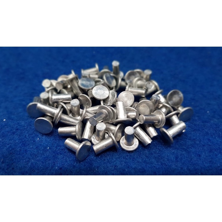 Serbu Paku Keling Pintu Rolling Door per bungkus 1 pcs lebih  Kelingan