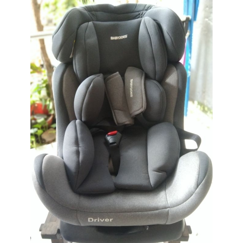 (Preloved) Babydoes Car Seat Driver