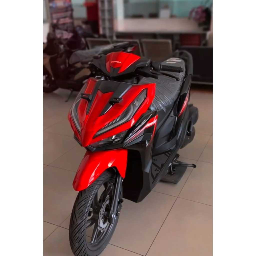 Honda vario dan motor lainnya, cash and kredit khusus medan