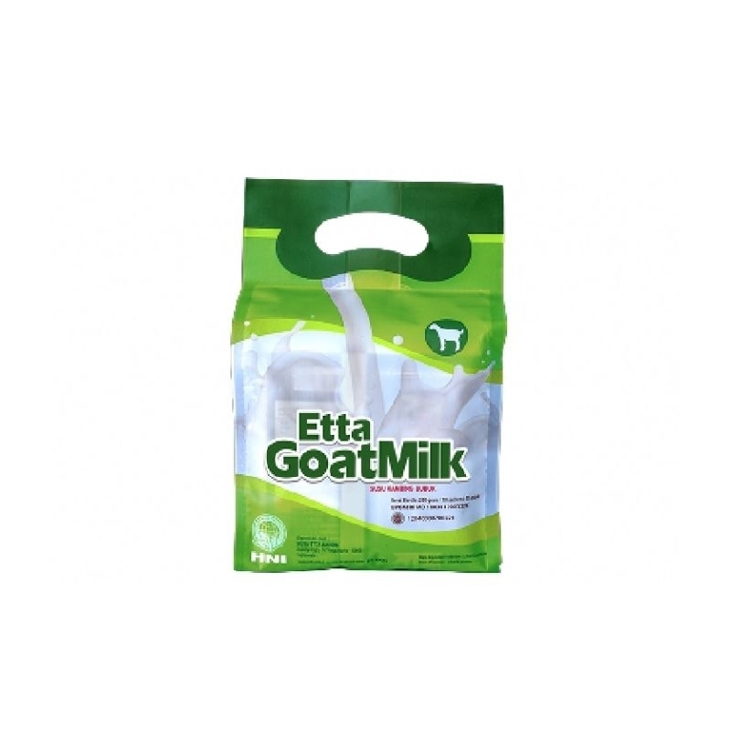 

ETTA GOAT MILK