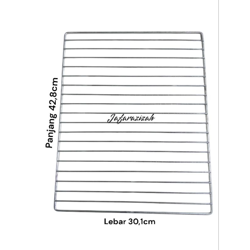 Tray rak kirin / KBO-600 RA/Tray roaster 60 liter