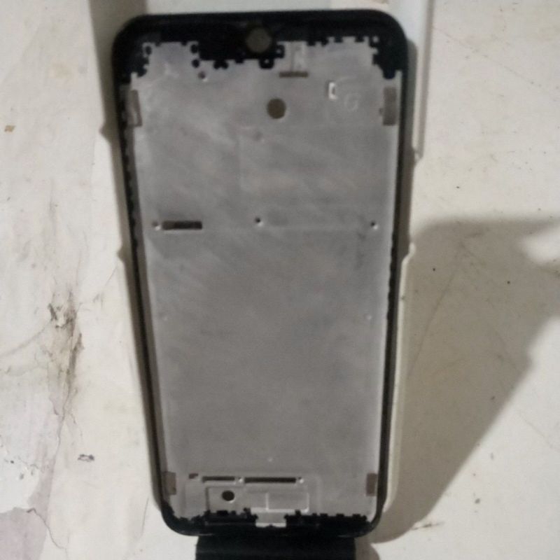Frame tatakan Samsung A01