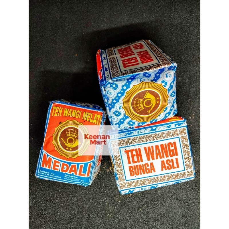 

Teh Medali Batik 80g 1 Pcs