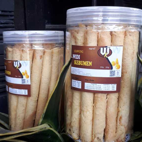 

CEMILAN KUE KERING EGGROLL 200g SEMPRONG WK