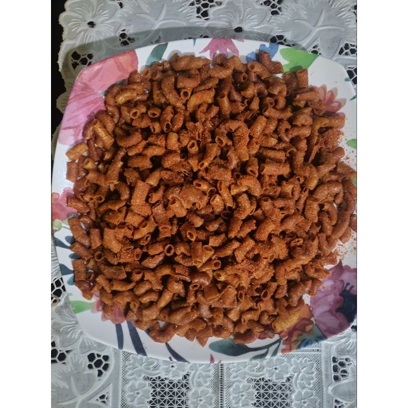 

makaroni pedas bantet kriuk premium