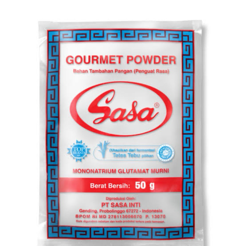

Sasa Gourmet Powder Murni 50 g