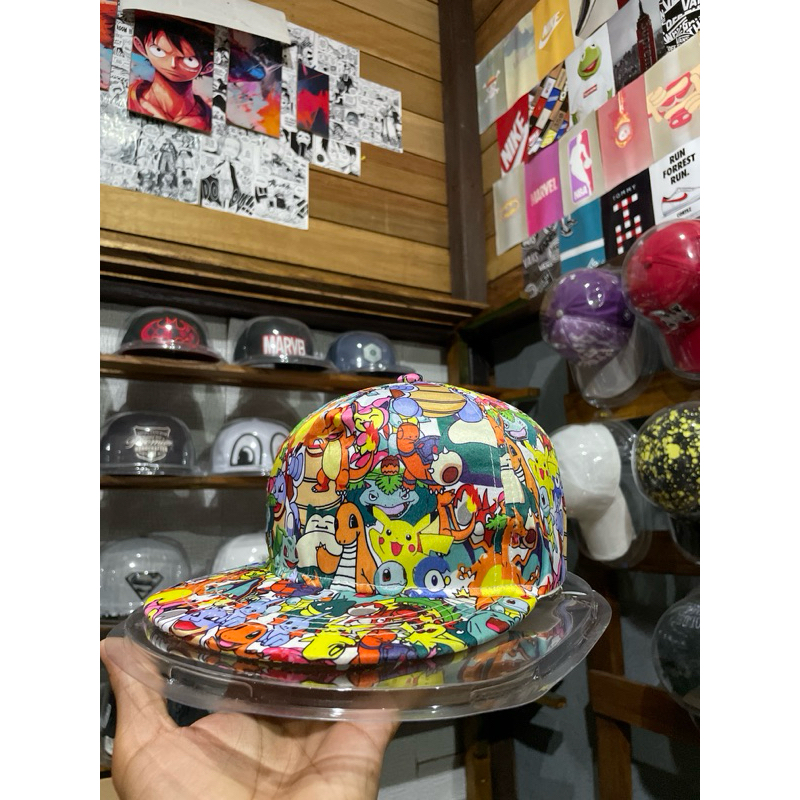 Topi Pokemon