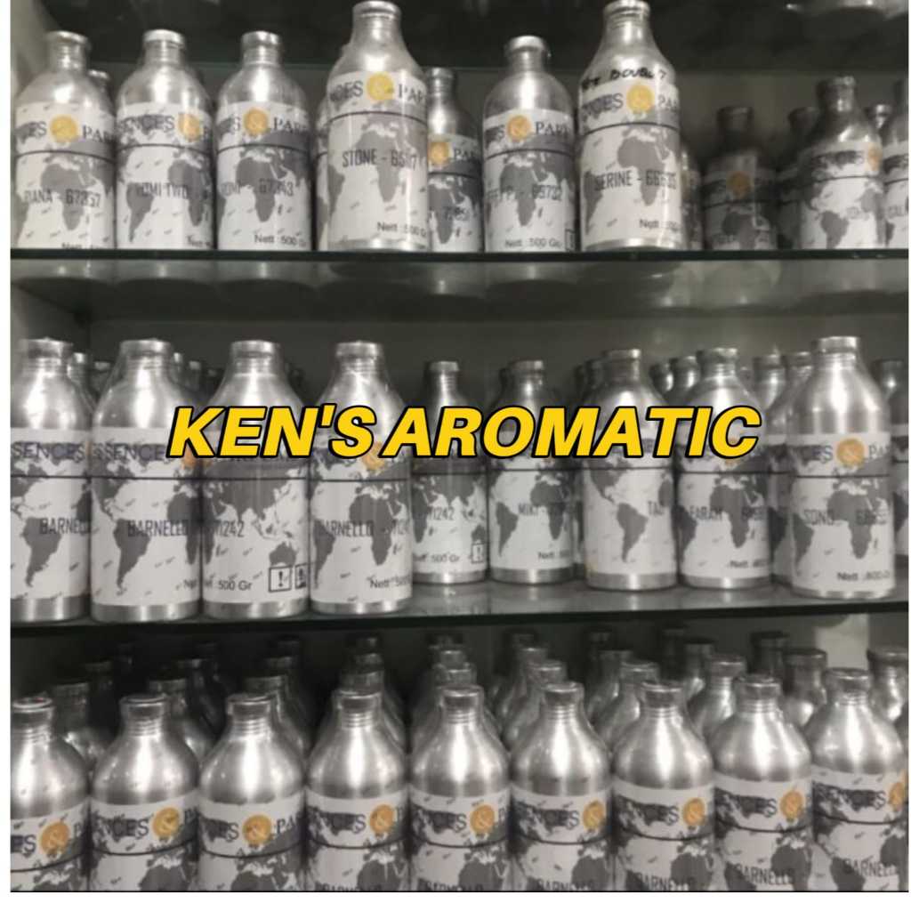 Parfum ELVIS F ESSENCES Biang Murni Essences