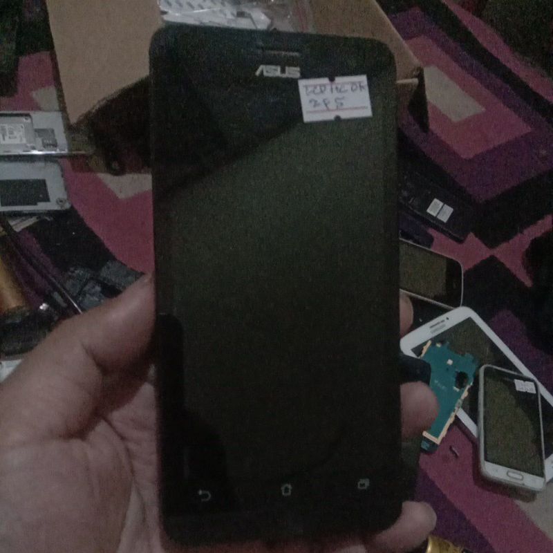 lcd touchscreen asus zenfone 5 t00f